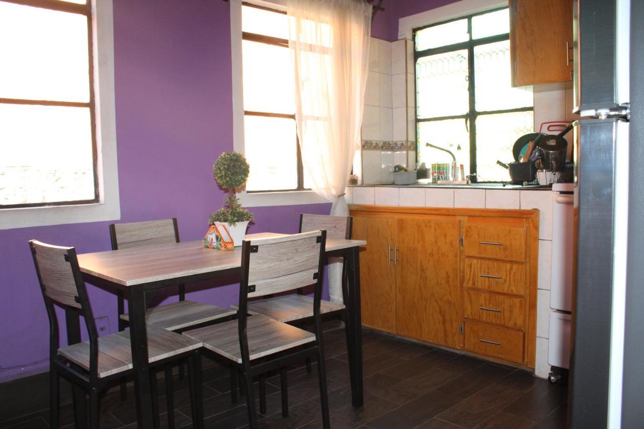 瓜纳华托Casa Jardin别墅 外观 照片