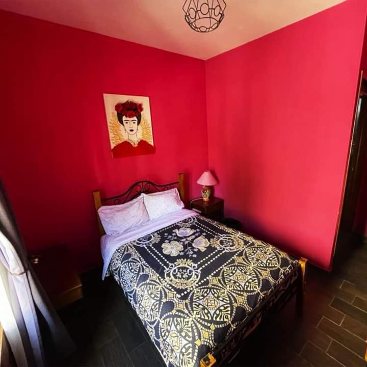 瓜纳华托Casa Jardin别墅 外观 照片