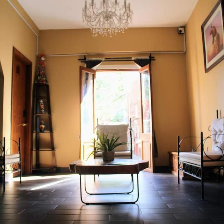 瓜纳华托Casa Jardin别墅 外观 照片