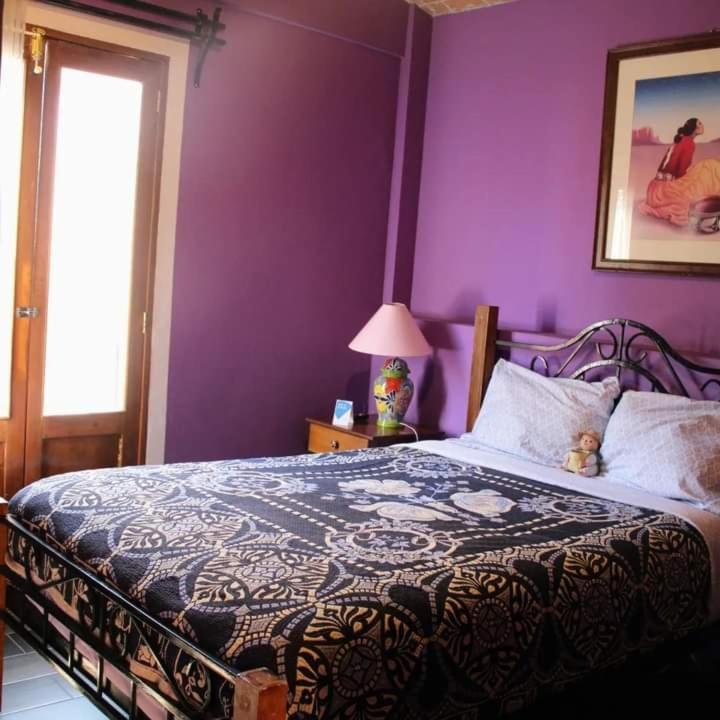 瓜纳华托Casa Jardin别墅 外观 照片